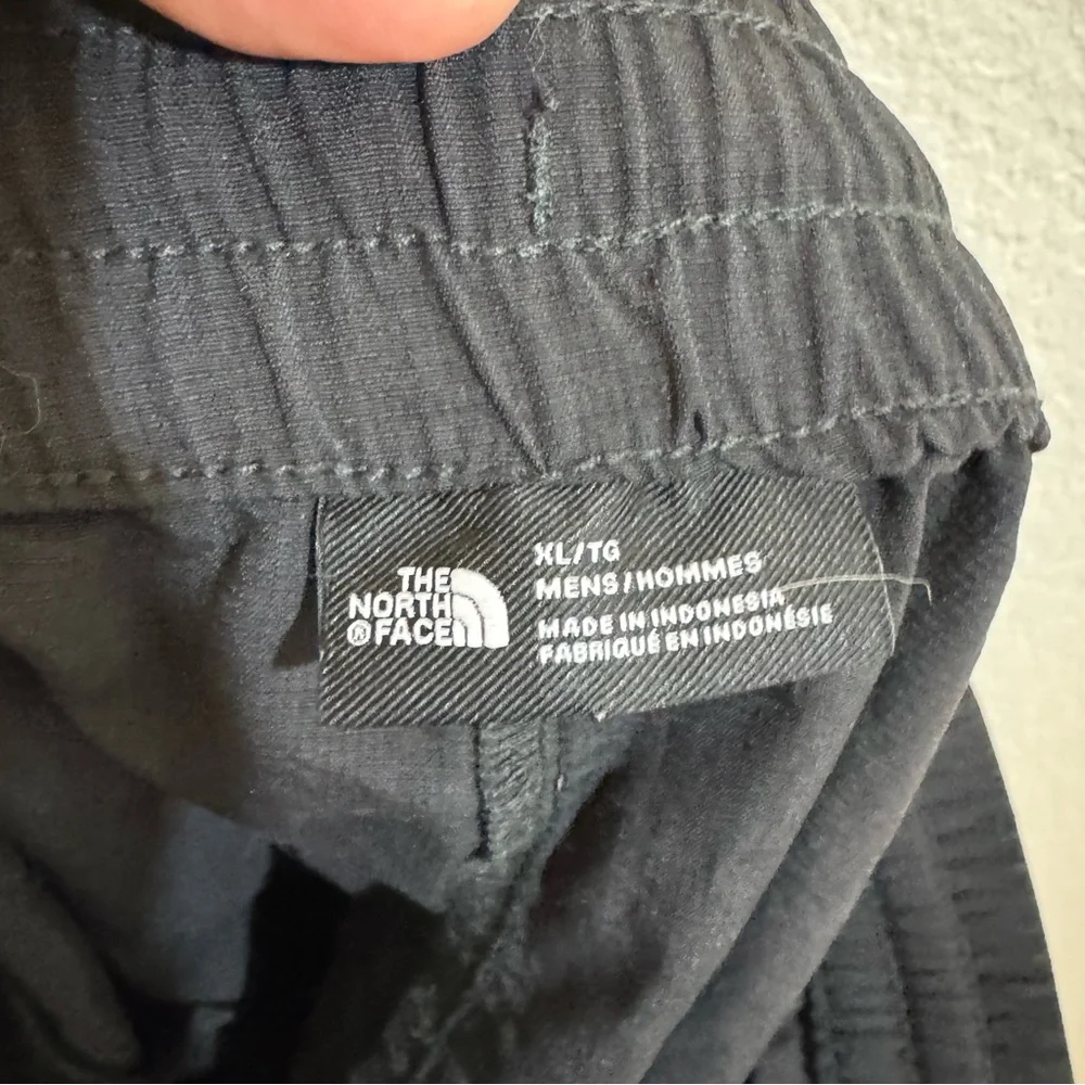 The North Face Mens Utility Shorts‎ Nylon Hiking Walking Outdoors XL Black